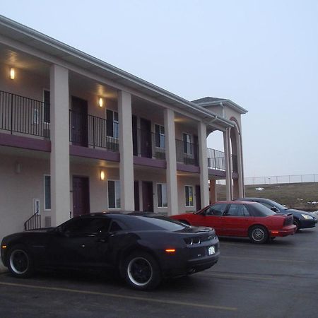 Townhouse Inn & Suites Omaha Eksteriør bilde