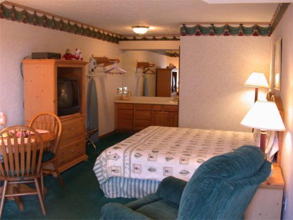 Townhouse Inn & Suites Omaha Rom bilde