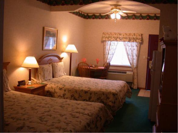 Townhouse Inn & Suites Omaha Rom bilde