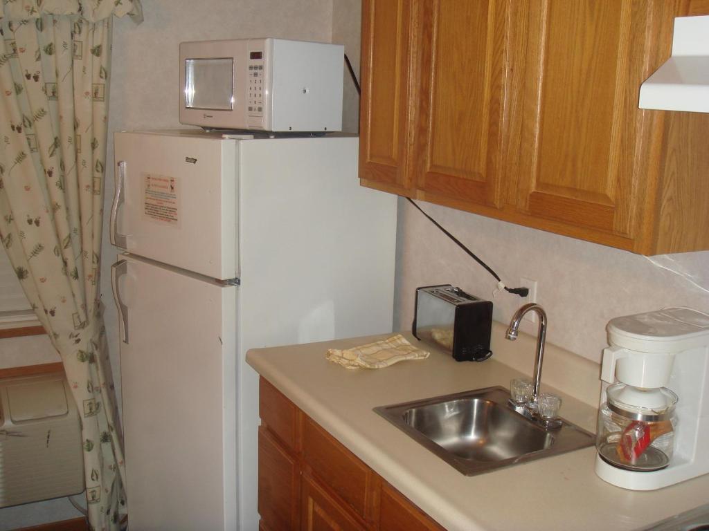 Townhouse Inn & Suites Omaha Rom bilde