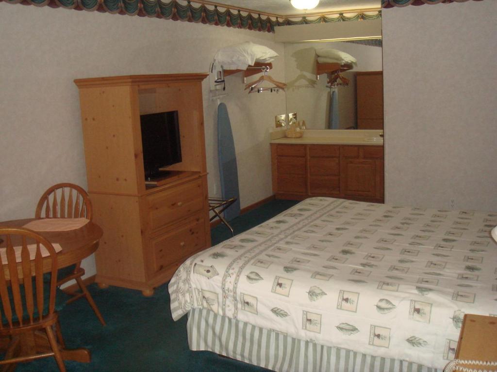 Townhouse Inn & Suites Omaha Rom bilde