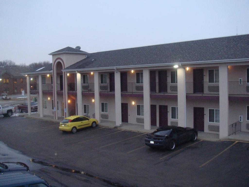 Townhouse Inn & Suites Omaha Eksteriør bilde