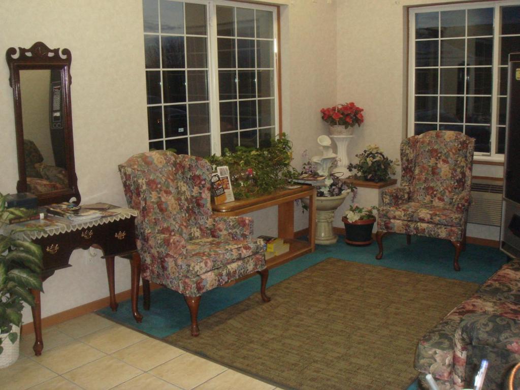 Townhouse Inn & Suites Omaha Eksteriør bilde