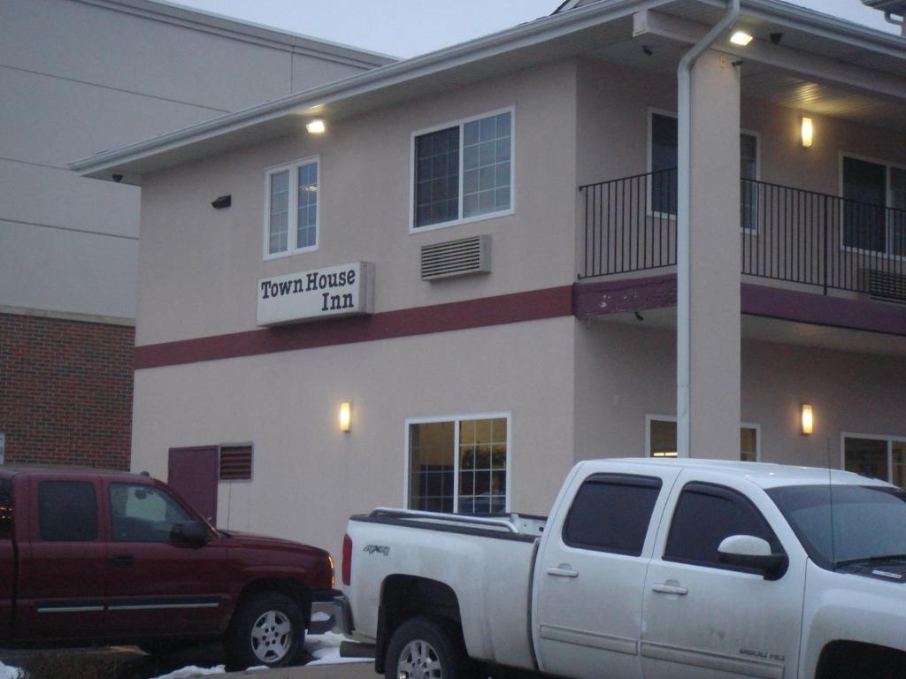 Townhouse Inn & Suites Omaha Eksteriør bilde