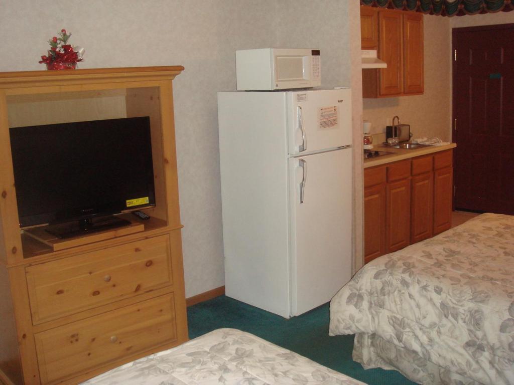 Townhouse Inn & Suites Omaha Eksteriør bilde