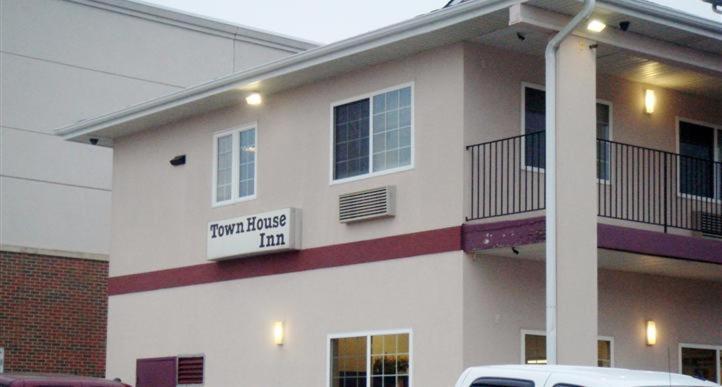 Townhouse Inn & Suites Omaha Eksteriør bilde