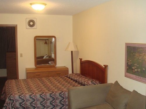 Townhouse Inn & Suites Omaha Eksteriør bilde