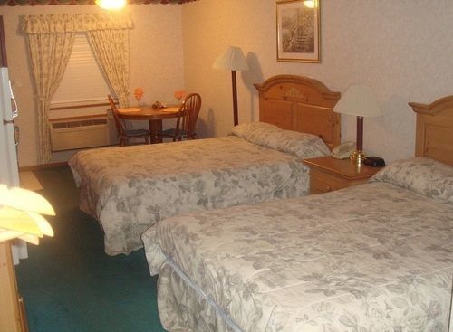 Townhouse Inn & Suites Omaha Eksteriør bilde